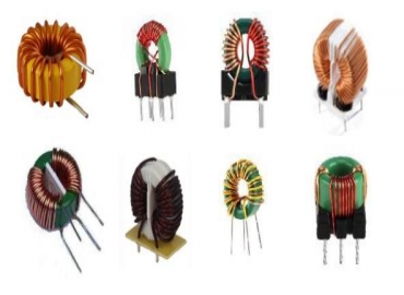 公交車站臺LED屏使用谷景GTC磁環(huán)電感